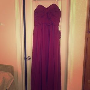 Bridesmaid / formal dress